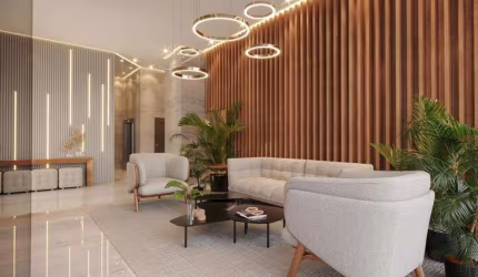 Apartamento para venda em Porto Belo de 116.00m² com 3 Quartos, 3 Suites e 2 Garagens