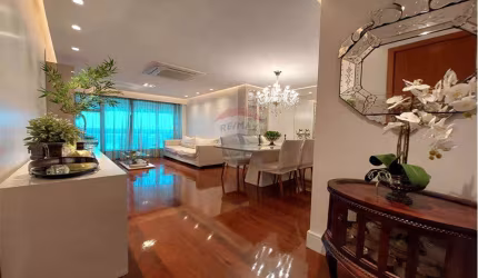 Apartamento para venda em Barra Da Tijuca de 129.00m² com 4 Quartos, 1 Suite e 3 Garagens