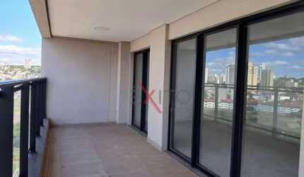 Apartamento para venda em Jardim Campos Elísios de 141.00m² com 3 Quartos, 2 Suites e 3 Garagens