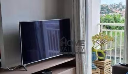 Apartamento para venda em Condomínio Alta Vista de 45.00m² com 2 Quartos e 1 Garagem