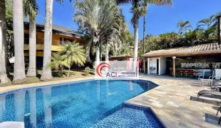 Casa de Condomínio para venda em Palos Verdes de 608.00m² com 5 Quartos, 5 Suites e 4 Garagens