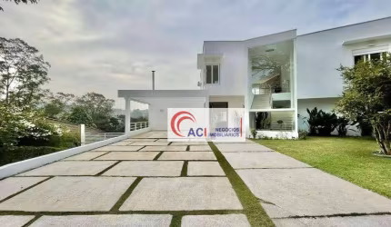 Casa de Condomínio para venda em Palos Verdes de 488.00m² com 4 Quartos, 4 Suites e 8 Garagens