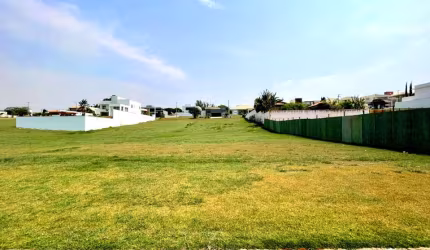 Terreno en Condomínio para venda em Parque Reserva Fazenda Imperial de 1022.00m²