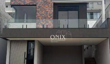 Casa de Condomínio para venda em Mosaico Essence de 210.00m² com 3 Quartos, 3 Suites e 2 Garagens