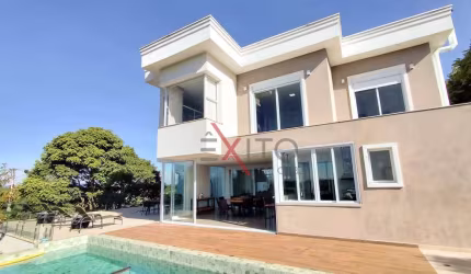 Casa de Condomínio para venda em Loteamento Capital Ville de 430.00m² com 4 Quartos, 4 Suites e 2 Garagens