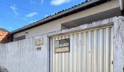 Casa para alugar em Nova Metrópole (jurema) de 170.00m² com 4 Quartos