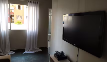Apartamento para venda em Vila Mogilar de 60.00m² com 2 Quartos e 1 Garagem