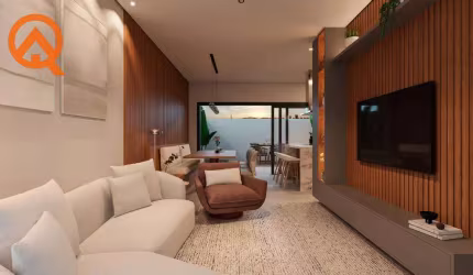 Casa de Condomínio para venda em Parque Taquaral de 191.00m² com 3 Quartos, 1 Suite e 2 Garagens