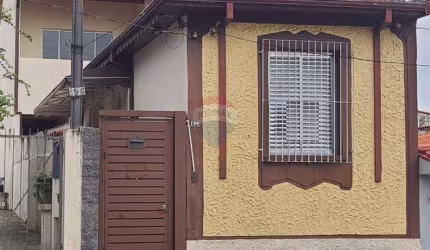 Casa para venda em Vila Progresso de 56.00m² com 2 Quartos e 1 Suite
