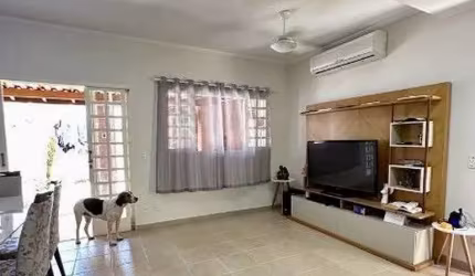Casa de Condomínio para venda em Jardim Nossa Senhora De Fátima de 100.00m² com 3 Quartos, 1 Suite e 2 Garagens
