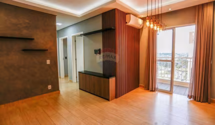Apartamento para venda em Jardim São Carlos de 56.00m² com 2 Quartos e 1 Garagem