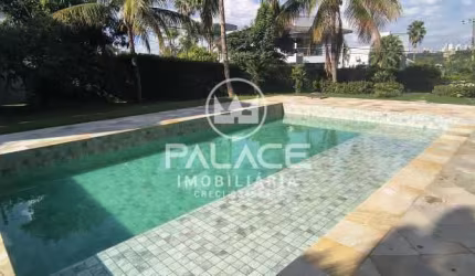 Casa de Condomínio para venda e aluguel em Terras De Piracicaba de 335.00m² com 4 Quartos, 4 Suites e 6 Garagens