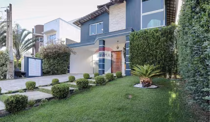 Casa de Condomínio para alugar em Parque Residencial Itapeti de 266.45m² com 3 Quartos, 3 Suites e 6 Garagens