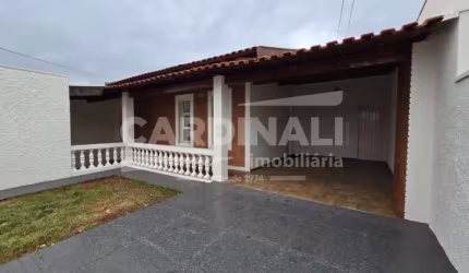 Casa para venda em Jardim Ricetti de 150.00m² com 2 Quartos e 3 Garagens