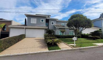 Casa para alugar em Residencial Morada Dos Lagos de 450.00m² com 5 Quartos, 3 Suites e 3 Garagens