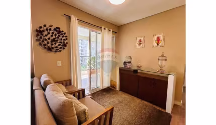Apartamento para alugar em Jardim Ermida I de 76.00m² com 2 Quartos, 1 Suite e 1 Garagem