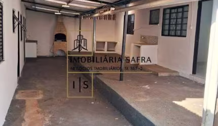 Casa para venda em Parque Estoril de 112.68m² com 3 Quartos e 1 Garagem