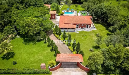 Chácara para venda em Floresta Escura de 10000.00m² com 6 Quartos, 1 Suite e 10 Garagens