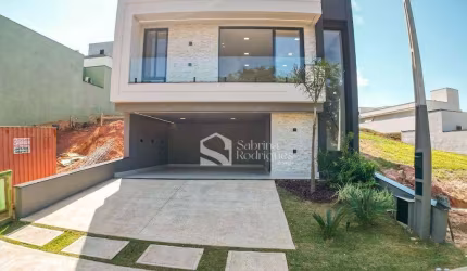 Casa de Condomínio para venda em Condomínio Park Gran Reserve de 169.00m² com 3 Quartos, 1 Suite e 4 Garagens