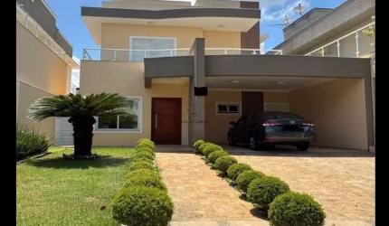 Casa de Condomínio para venda em Araçoiaba da Serra de 200.00m² com 3 Quartos, 1 Suite e 2 Garagens