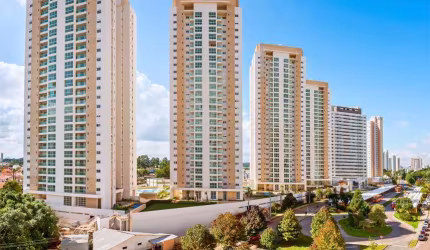 Apartamento para venda em Cidade Industrial de 131.00m² com 4 Quartos, 1 Suite e 2 Garagens