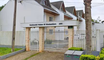 Casa de Condomínio para venda em Pilarzinho de 165.00m² com 3 Quartos, 1 Suite e 2 Garagens