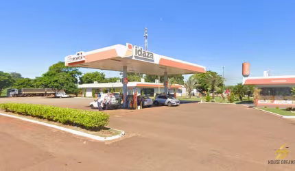 Imóvel Comercial para venda em Santa Terezinha De Itaipu de 4500.00m²