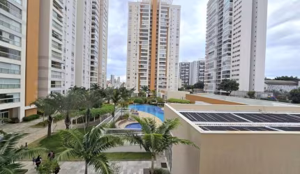 Apartamento para alugar em Jardim Belo Horizonte de 119.00m² com 3 Quartos e 2 Garagens