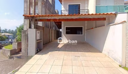 Casa de Condomínio para venda em Villa D´este de 168.00m² com 3 Quartos, 1 Suite e 2 Garagens