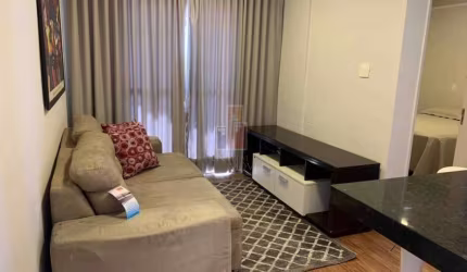 Apartamento para alugar em Jardim Panorama de 38.00m² com 1 Quarto e 1 Garagem