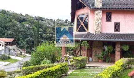 Sobrado para venda em Parque Residencial Itapeti de 270.00m² com 4 Quartos e 10 Garagens