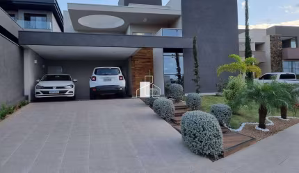 Casa para venda em Residencial Gaivota Ii de 214.00m² com 3 Quartos, 3 Suites e 2 Garagens