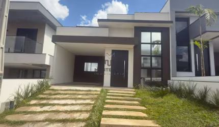 Casa para venda em Jardim Villagio Milano de 139.50m² com 3 Quartos, 1 Suite e 2 Garagens
