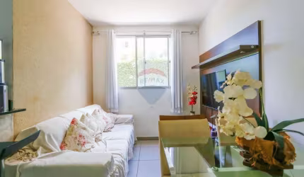 Apartamento para venda em Ipanema Das Pedras de 57.00m² com 2 Quartos e 1 Garagem