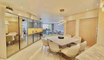 Apartamento para venda em Pioneiros de 185.00m² com 3 Quartos, 3 Suites e 3 Garagens