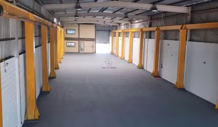 Galpão / Depósito / Armazém para venda em Iporanga de 1700.00m²