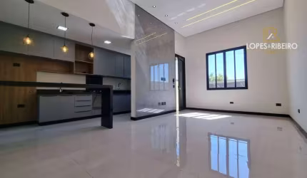 Casa para venda em Jardim Ouro Verde de 77.00m² com 2 Quartos, 1 Suite e 2 Garagens