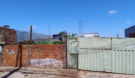 Terreno para venda em Jardim Monte Mor de 250.00m²