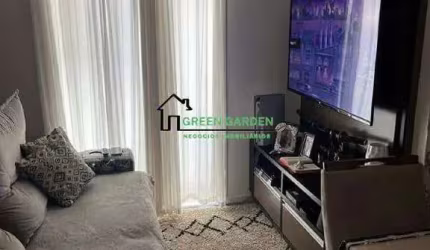 Apartamento para venda em JARDIM DAS SAMAMBAIAS de 53.00m² com 2 Quartos, 1 Suite e 1 Garagem