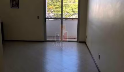 Apartamento para venda em Vila Cardia de 69.00m² com 3 Quartos e 1 Garagem