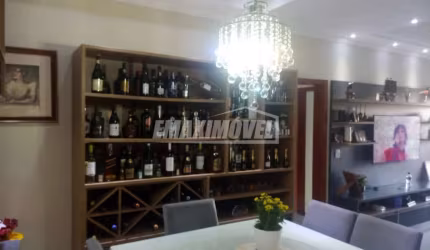 Casa de Condomínio para venda em Loteamento Dinora Rosa de 258.00m² com 2 Quartos e 2 Suites