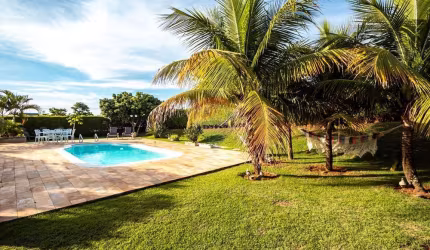 Casa de Condomínio para venda em Terras De Mont Serrat de 294.00m² com 3 Quartos, 3 Suites e 4 Garagens