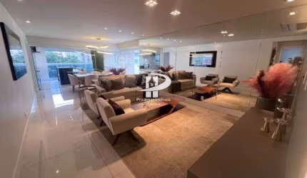 Apartamento para venda em Boqueirão de 301.00m² com 4 Quartos, 4 Suites e 3 Garagens
