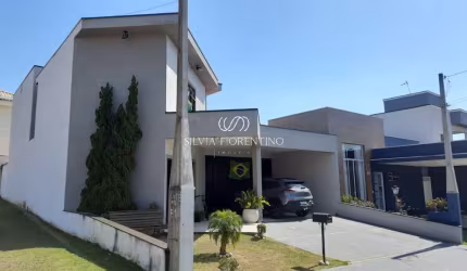 Casa para venda em Loteamento Residencial Campos Do Conde Ii de 275.00m² com 3 Quartos, 1 Suite e 2 Garagens
