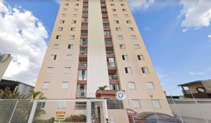 Apartamento para venda em Vila Jacuí de 45.00m² com 2 Quartos e 1 Garagem