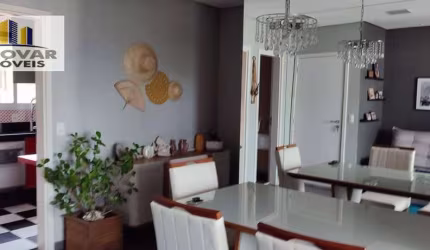 Apartamento para venda e aluguel em Cézar De Souza de 80.00m² com 3 Quartos, 1 Suite e 2 Garagens