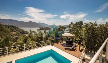 Casa para venda em Praia Do Pulso de 244.00m² com 6 Quartos, 6 Suites e 2 Garagens