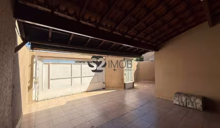 Casa para venda em Jardim São Víctor de 124.00m² com 3 Quartos, 1 Suite e 2 Garagens