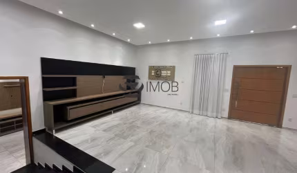 Casa para alugar em Jardim Bi-centenário de 250.00m² com 5 Quartos, 3 Suites e 2 Garagens