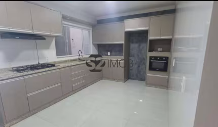 Casa para alugar em Loteamento Parque Real Guaçu de 125.00m² com 3 Quartos, 1 Suite e 2 Garagens